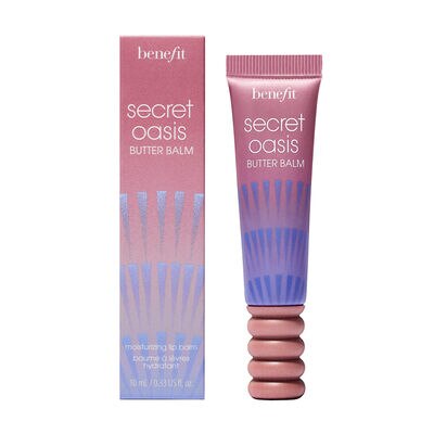 LIP BUTTER BALM (BÁLSAMO PARA LABIOS)